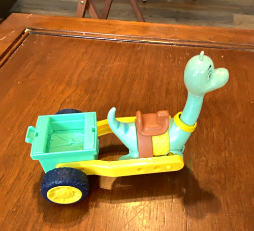 Fisher price dinosaur - dinosaur, train