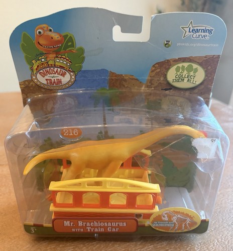 Dinosaur train - train, mr