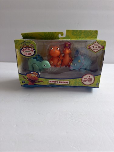 Dinosaur train buddy - dinosaur, buddy’s